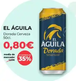PrimaPrix El águila - dorada cerveza oferta