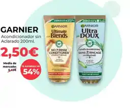 PrimaPrix Garnier - acondicionador sin aclarado oferta