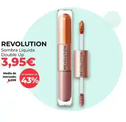 PrimaPrix Revolution - sombra liquida double up oferta