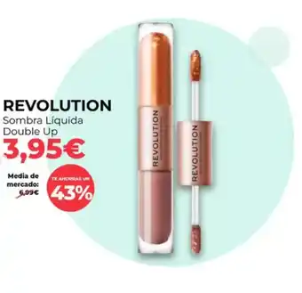 PrimaPrix Revolution - sombra liquida double up oferta