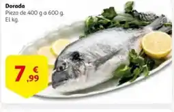 Alcampo supermercado Dorada oferta