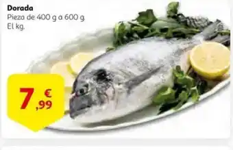 Alcampo supermercado Dorada oferta