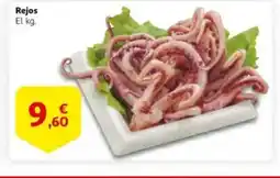 Alcampo supermercado Rejos oferta
