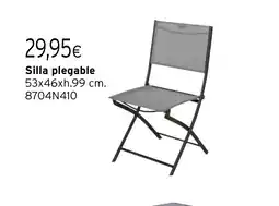 Cadena88 Silla plegable oferta
