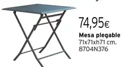 Cadena88 Mesa plegable oferta