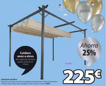 JYSK Cenador Jakarta oferta