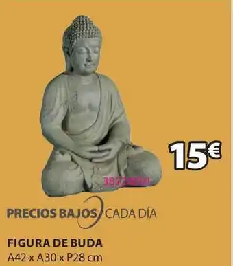 JYSK Figura De Buda oferta