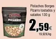FROIZ Borges - pistachos tostados y salados oferta