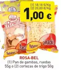 Hiperber Pan de gambas oferta