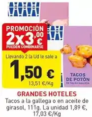Hiperber Gallega - grandes oferta