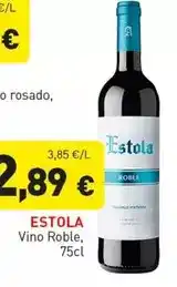 Hiperber Estola - roble oferta