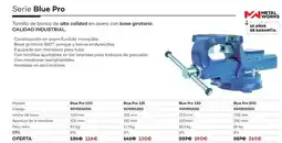 Ferri Blue - blue pro 200 909592000 oferta