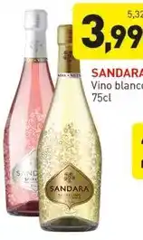 Hiperber Sandara - vino blanco oferta