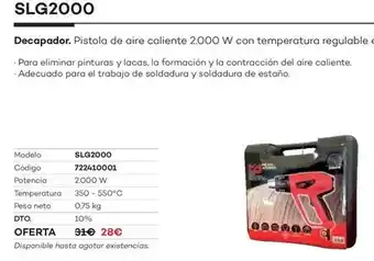 Ferri Aire - slq2000 oferta