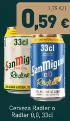 Hiperber San miguel - radler o radler oferta
