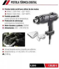 Ferri Control - botón para utilizar de dos modelos oferta