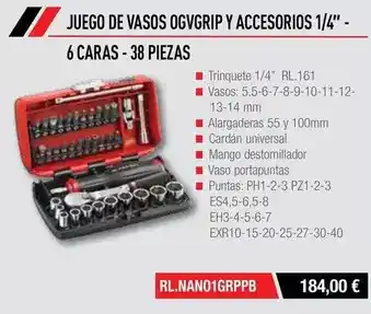 Ferri Universal - 6 caras-38 piezas oferta