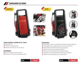 Ferri Perciaso regulada y gustobe oferta