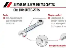 Ferri Mixta - corta oferta