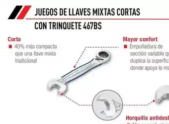 Ferri Mixta - corta oferta