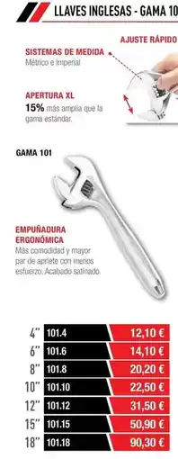 Ferri Imperial - 101.4 oferta