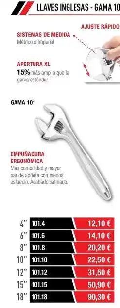 Ferri Imperial - 101.4 oferta