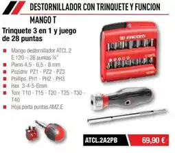 Ferri Mango - en facom oferta