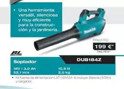 Ferri Soplador oferta