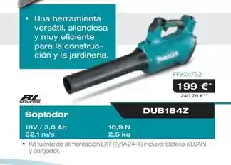 Ferri Soplador oferta