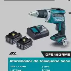 Ferri Makita - atornillador de tabquería seca oferta