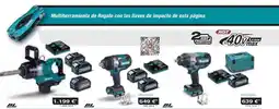 Ferri Multiherramienta de regalo con las llaves de impacto de esta página oferta
