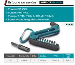 Ferri Estuche de puntas oferta