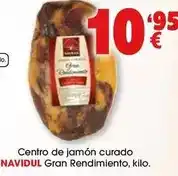 TOP Cash & Carry Navidul - centro de jamon curado gran rendimiento oferta