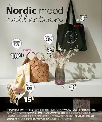 JYSK Manta Storfrytle oferta