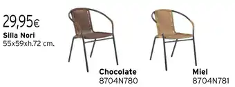 Cadena88 Silla Nori oferta