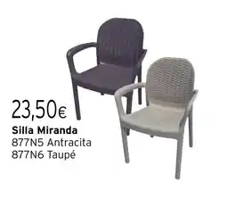 Cadena88 Silla Miranda oferta