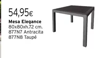 Cadena88 Mesa Elegance oferta
