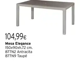 Cadena88 Mesa Elegance oferta
