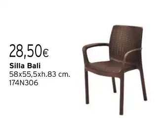 Cadena88 Silla Bali oferta