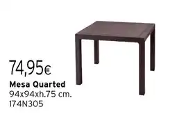 Cadena88 Mesa Quarted oferta