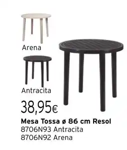 Cadena88 Mesa Tossa oferta