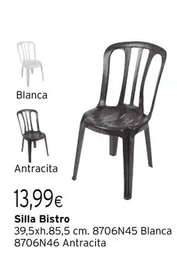 Cadena88 Silla Bistro oferta