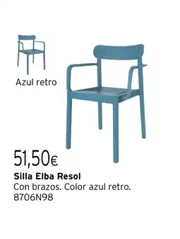 Cadena88 Silla Elba Resol oferta