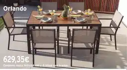 Cadena88 Conjunto mesa oferta