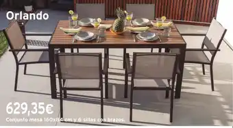 Cadena88 Conjunto mesa oferta