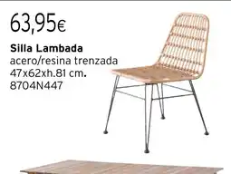 Cadena88 Silla Lambada oferta
