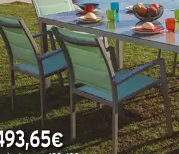 Cadena88 Silla apilable con brazos oferta