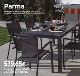 Cadena88 Conjunto mesa oferta