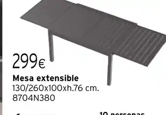 Cadena88 Mesa extensible oferta