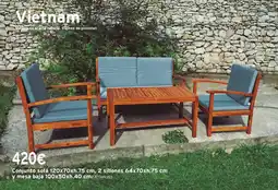 Cadena88 Conjunto sofá oferta